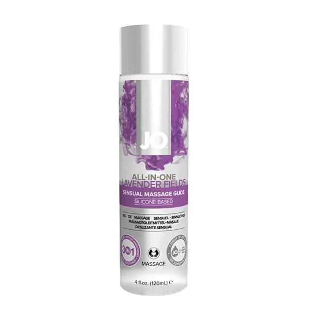 System JO Lavender Fields Massage Glide