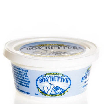 Boy Butter H2O Formula