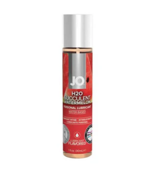 JO H2O Succulent Watermelon Lubricant 1 oz