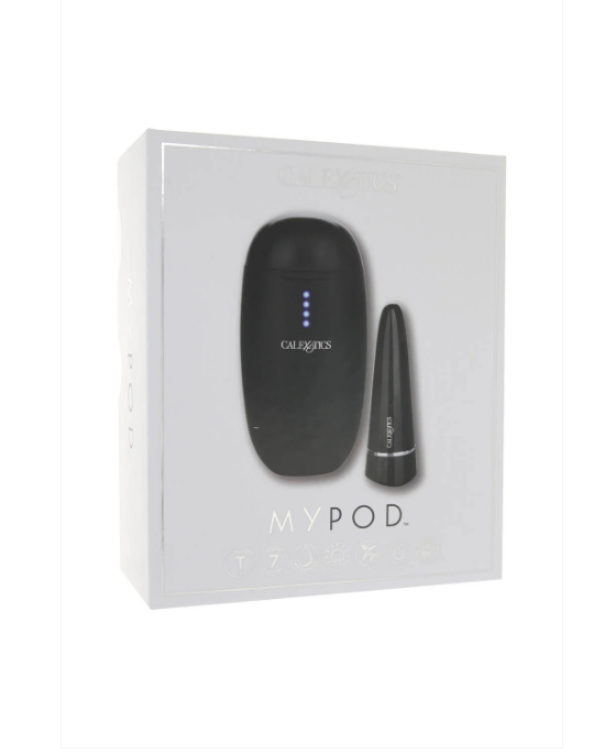 CalExotics My Pod Travel Vibe - Black