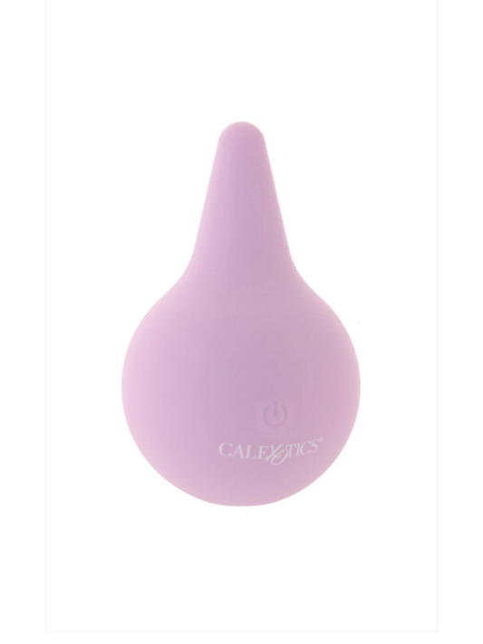CalExotics Slay ArouseMe Purple – Compact Rechargeable Silicone Vibrator | PurpleNight.ca