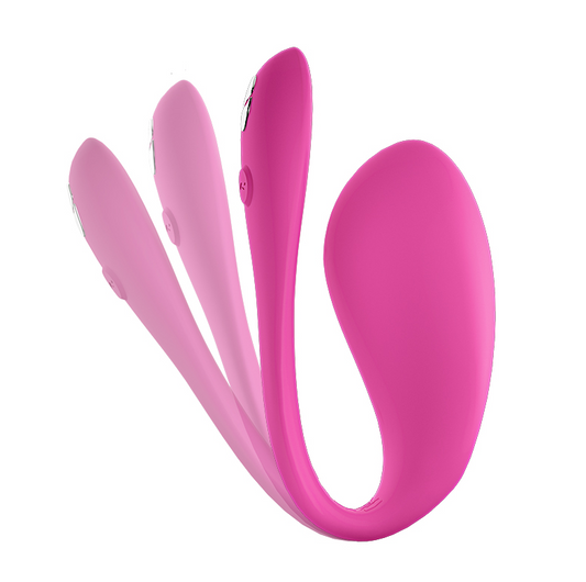We Vibe Jive 2 Pink