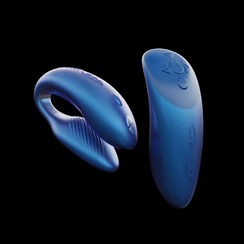 We Vibe Chorus Cosmic Blue
