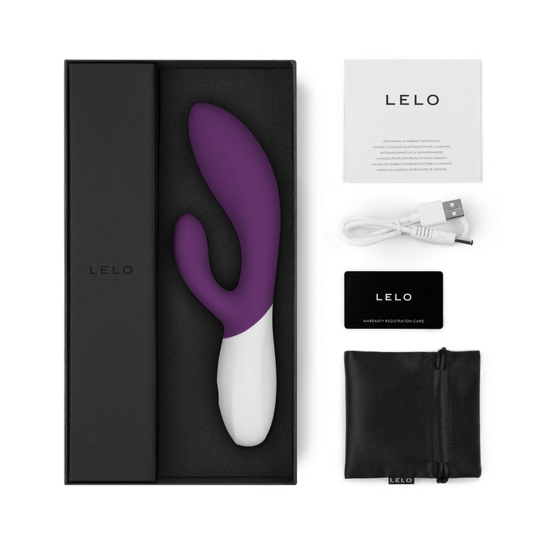 Lelo Ina Wave 2 Purple