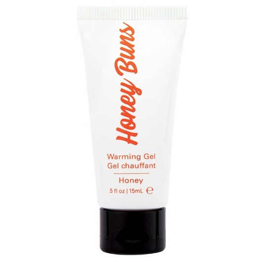 Classic Erotica – Honey Buns Warming Gel – Honey Flavor (15 mL)