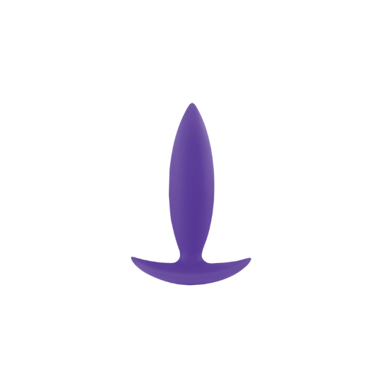 NS Novelties Inya Spade Small Butt Plug