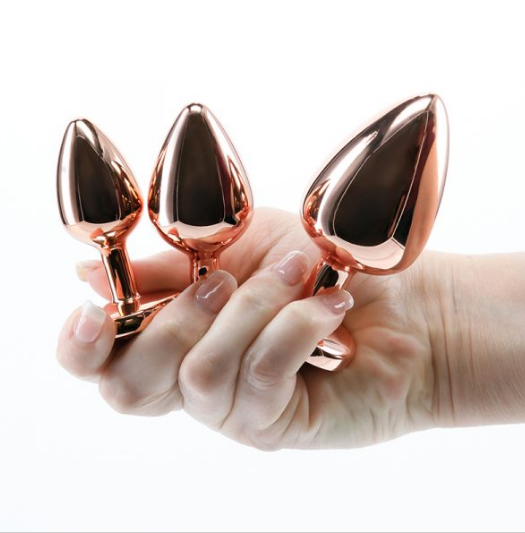 Rear Assets Trainer Kit Rose Gold Pink Gem