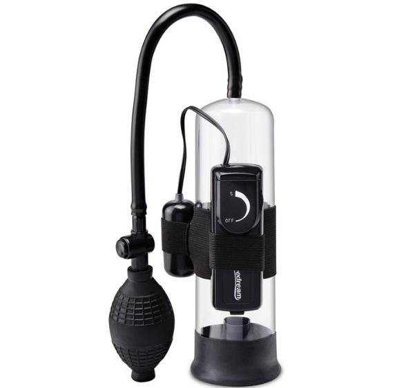 Pump Worx Beginner’s Vibrating Pump