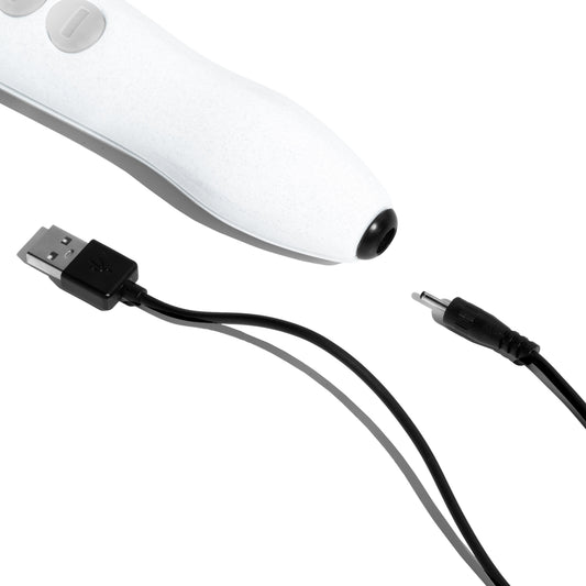 Die Cast R Rechargeable Cordless Wand Massager