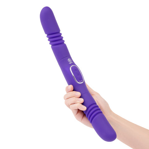 Together Double Delight Dual-Ended Vibrator