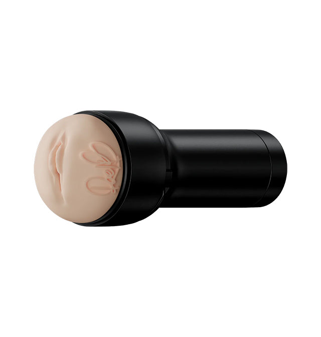 Kiiroo Feel Rae Lil Black Stroker