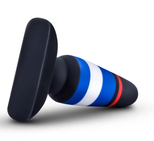Avant Pride P4 Power Play Butt Plug