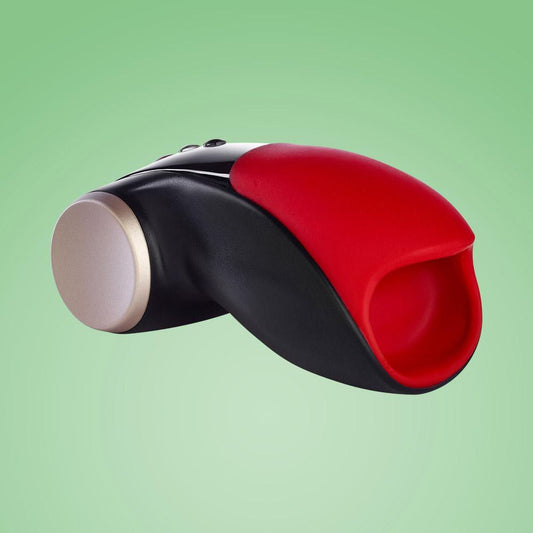 Fun Factory Cobra Libre II penis massager – vibrating masturbator for glans