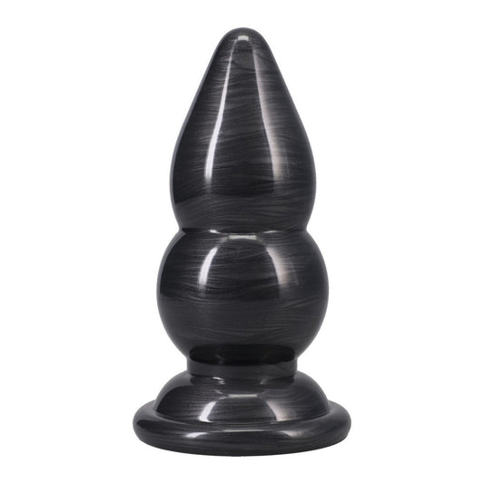 Doc Johnson American Bombshell Double Payload Butt Plug