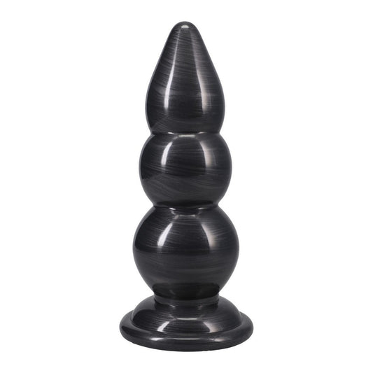Doc Johnson American Bombshell Triple Payload Butt Plug