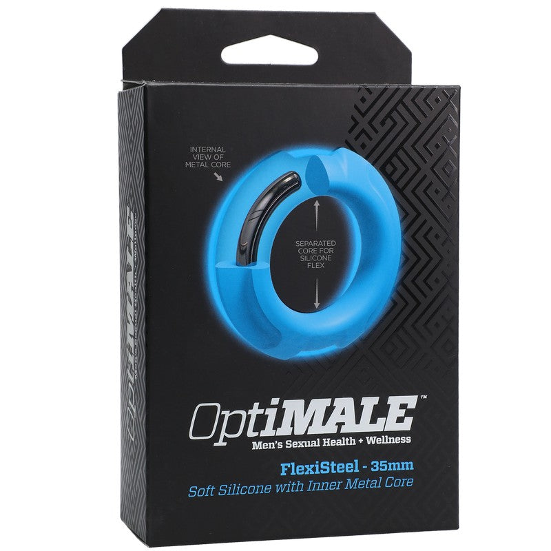 Doc Johnson FlexiSteel C-Ring – 35 mm