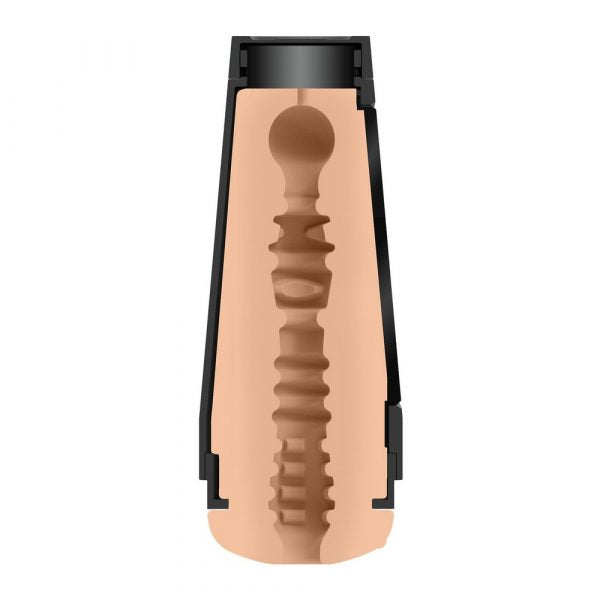Doc Johnson Main Squeeze Ultraskyn Stroker - Zoey Luna
