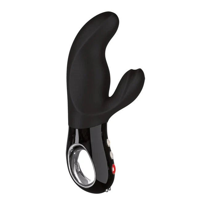 Fun Factory Miss BI Dual Vibrator – dual-motor flexible silicone vibe for G-spot and clitoral pleasure
