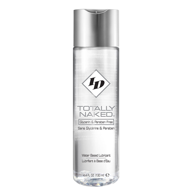 ID Lubricants Totally Naked Lube - Water-Based Lube
