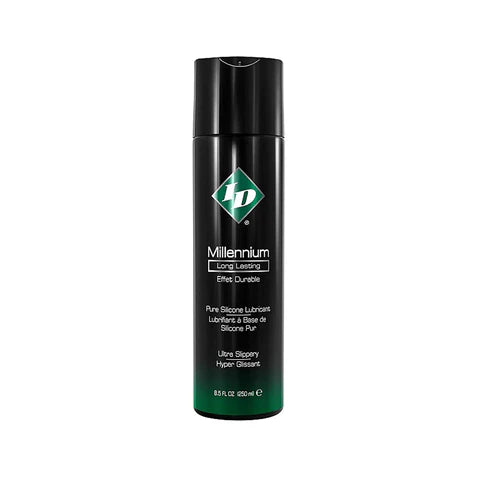 ID Millennium Silicone-Based Lube – 8.5 oz / 17 oz