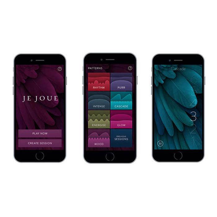 Je Joue Nuo v2.0 Vibrating Butt Plug