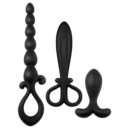 NassToys Trio Deluxe Anal Exploration Kit