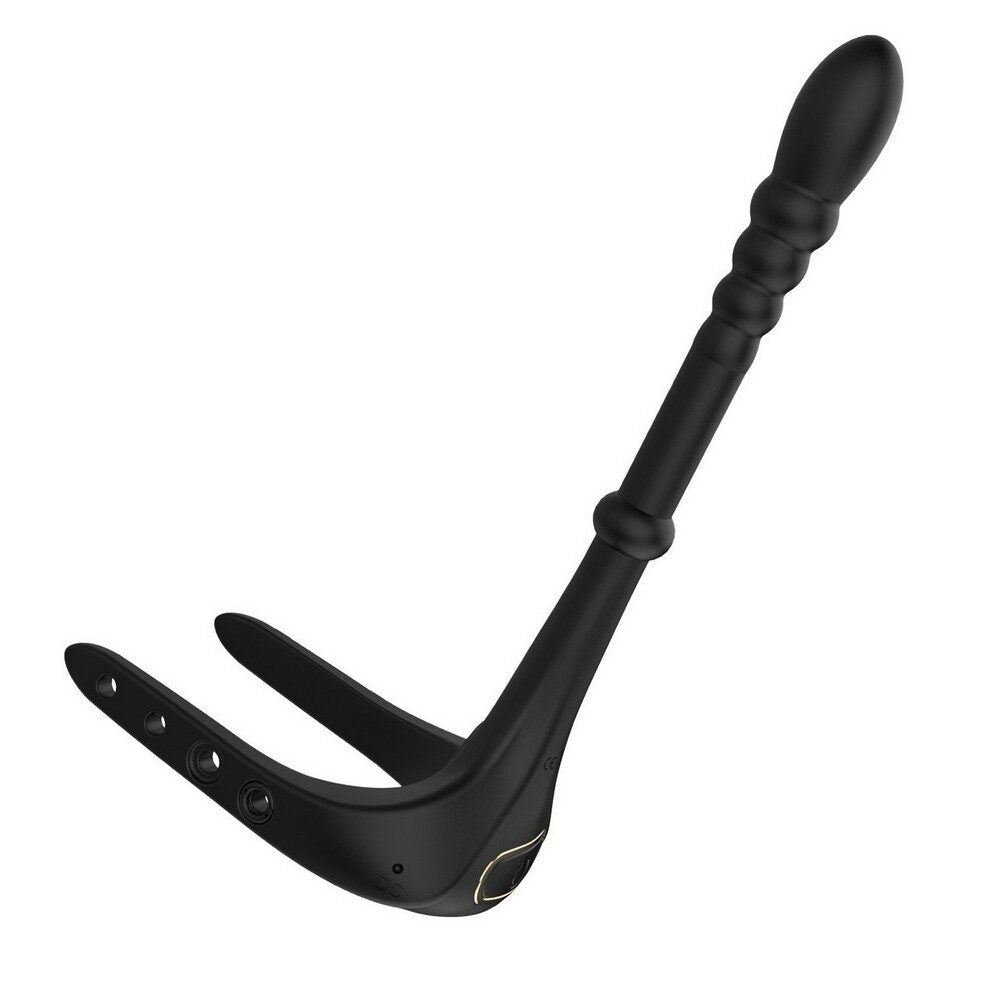 NassToys Magic Dual Pleasure Massager