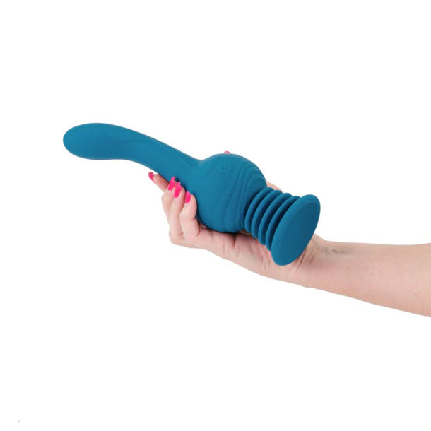 Revolution Earthquake w/ Remote - Teal