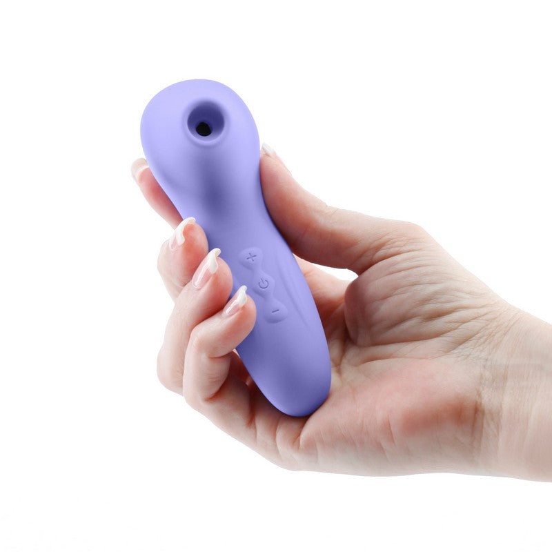 Revel Vera – silicone suction-style toy with rechargeable design