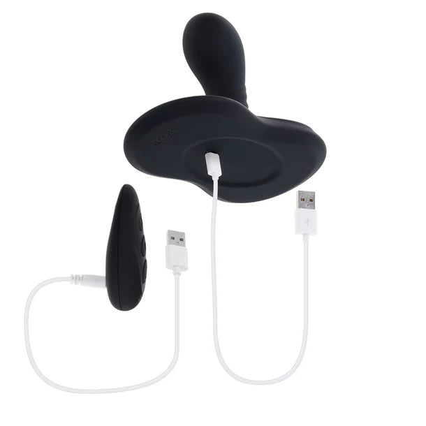 Playboy Sittin' & Spinnin' Remote Controlled Vibrator