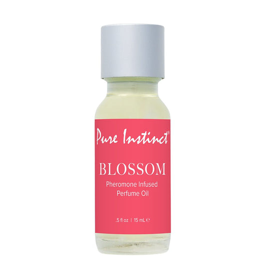 Pure Instinct Blossom – Pheromone Perfume Oil (15 mL)