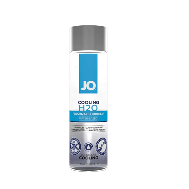 System JO H2O Cooling Water-Based Lubricant