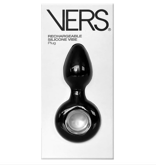 VERS Rechargeable Silicone Plug