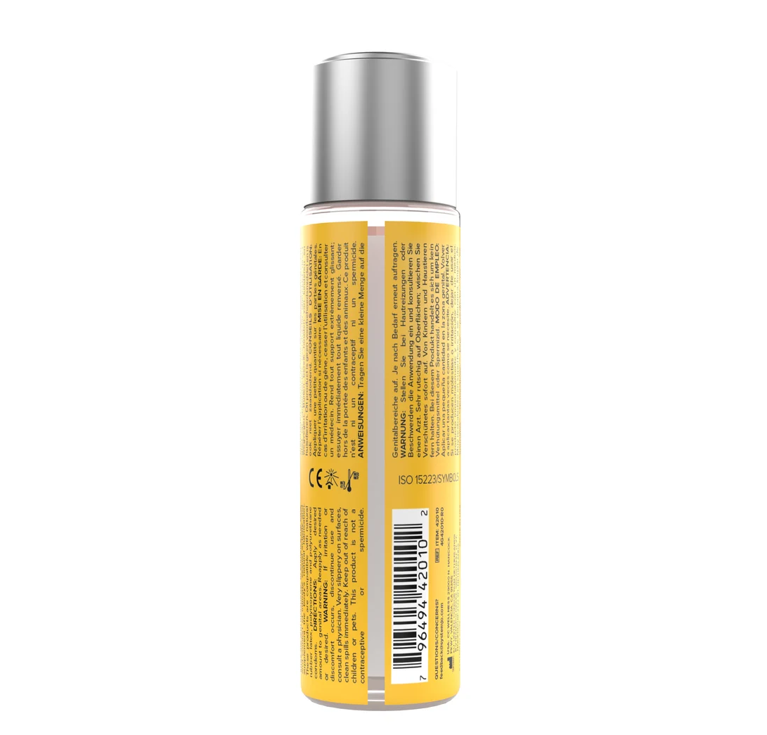 System JO Cocktails Mimosa Flavored Lube - 2 Bottles(2 * 2 oz)
