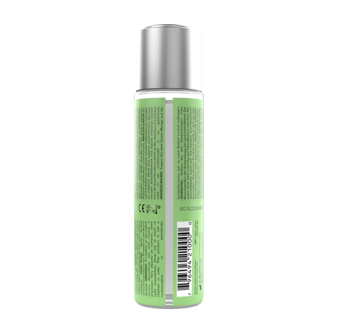 System JO Cocktails Mojito Flavored Lube - 2 Bottles(2 * 2 oz)