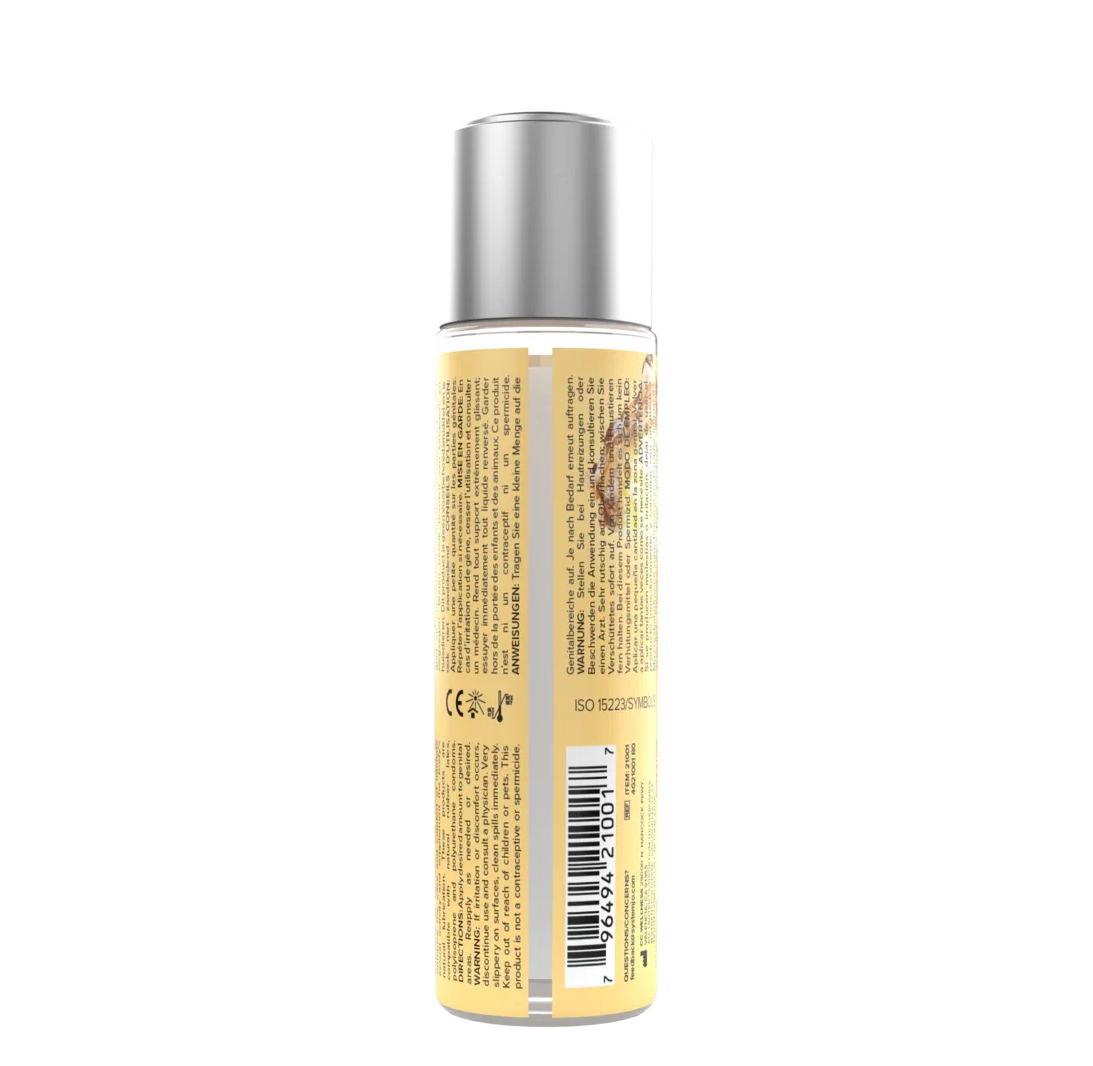 System JO Cocktails Piña Colada Flavored Lube - 2 Bottles(2 * 2 oz)