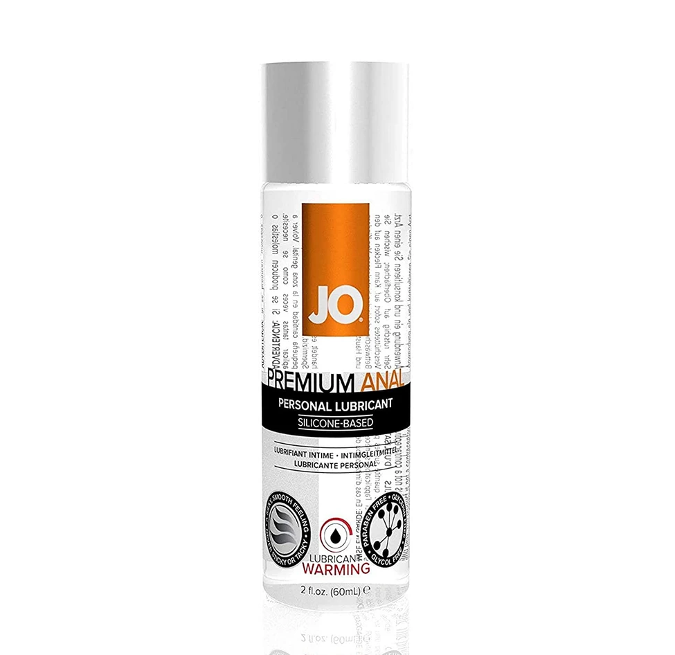 System JO Premium Anal Warming Lubricant 2 oz / 60 mL