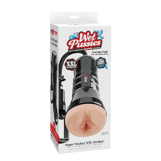 Super Sucker XXL Stroker