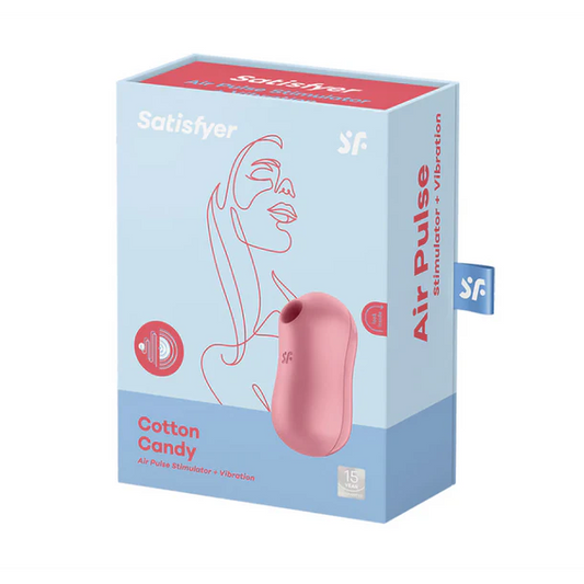 Satisfyer Cotton Candy