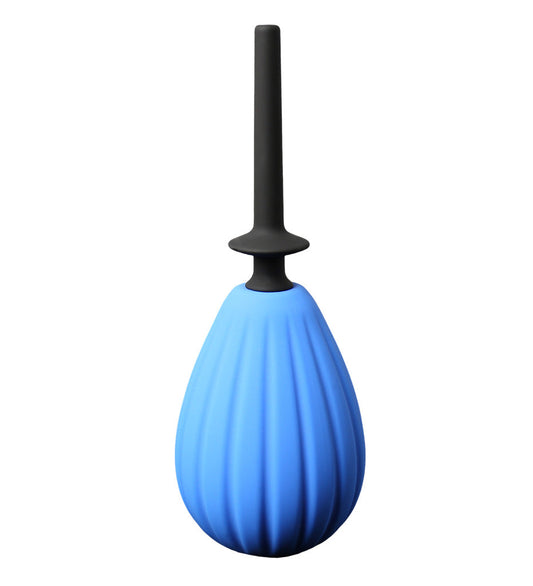 Aneros Prelude Enema Bulb Kit – Blue Limited Edition