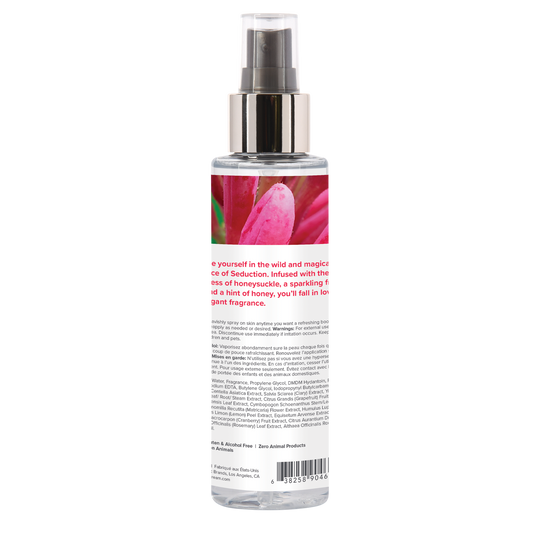 Coochy Oh So Tempting Fragrance Mist Seduction 4oz | 118mL
