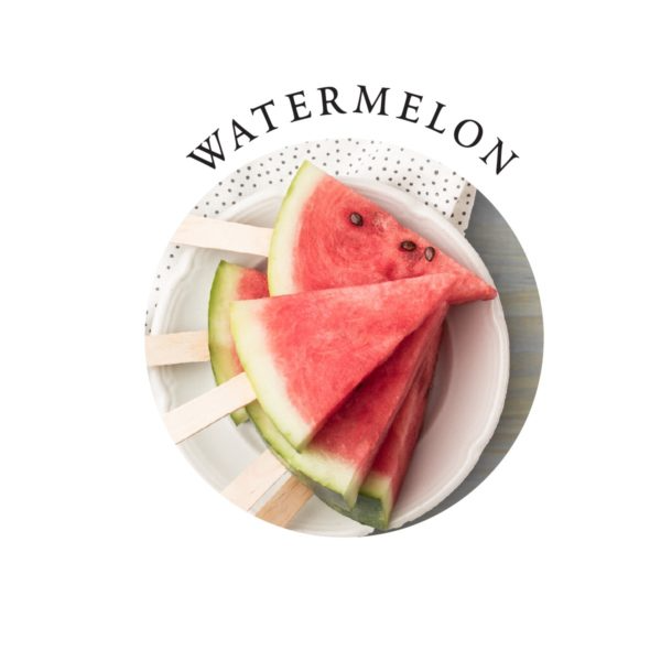 Earthly Body Tasty Travel Gift Set โ Watermelon