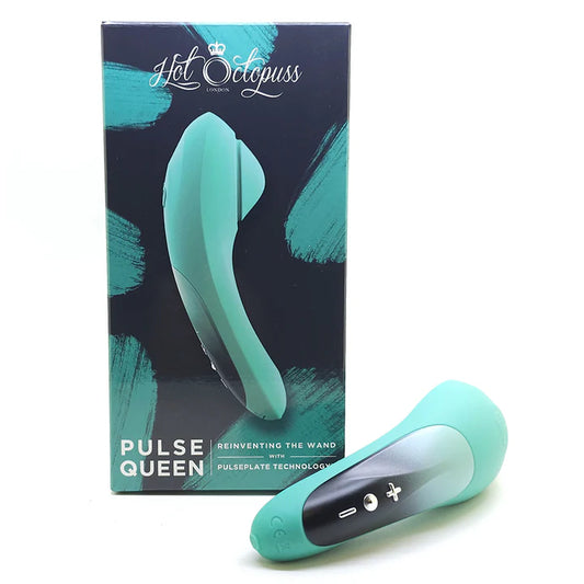 Hot Octopuss Pulse Queen + AMO + JETT Value Bundle