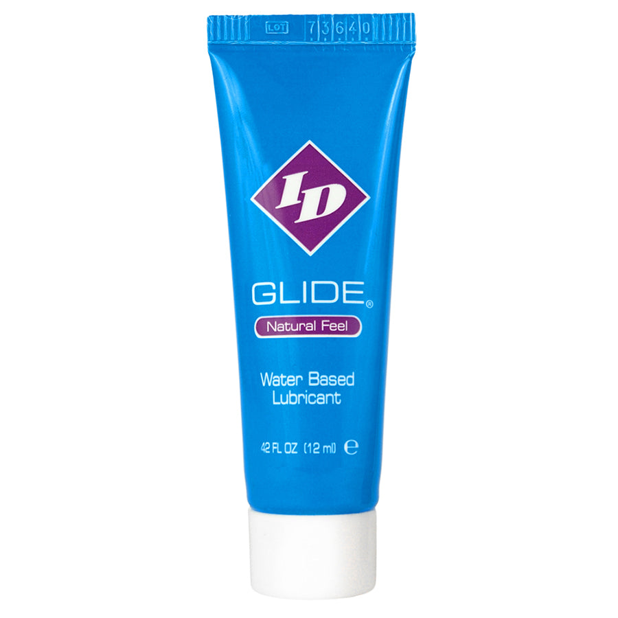 ID Glide Lubricant Resealable Tubes - 0.42oz / 12ml - 20 Tube