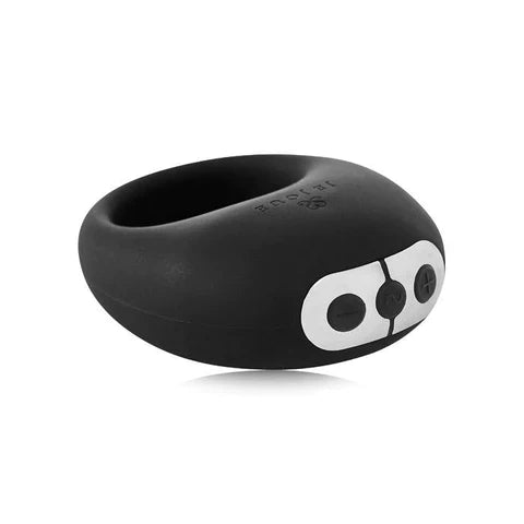 Je Joue Mio Silicone Vibrating Cock Ring – Flexible Luxury Couples’ Toy