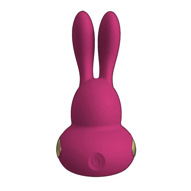 Kama Sutra Chari Bunny – Dual-Motor Clitoral Vibrator - Pink