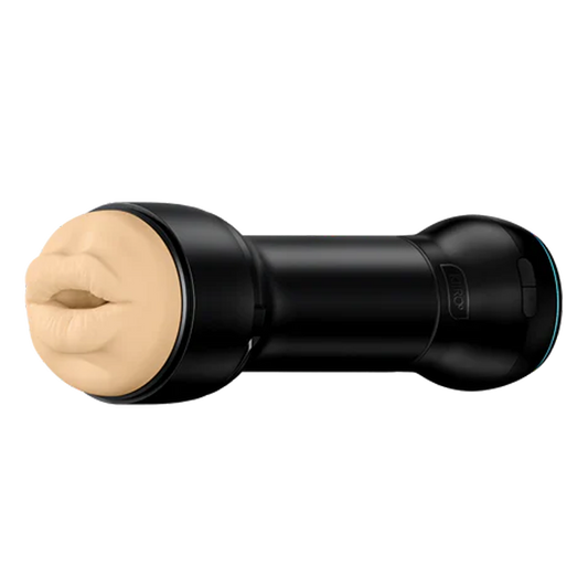 Kiiroo PowerBlow + Feel Victoria June Mouth Combo Set