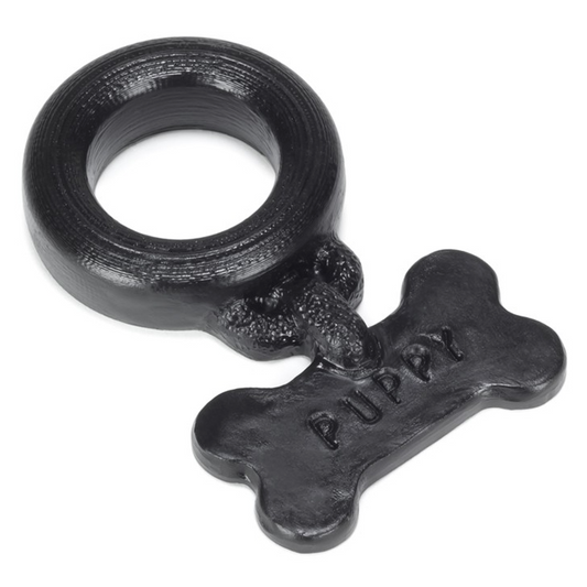Oxballs Puppy Silicone Cock Ring – Stretchy Comfort Ring