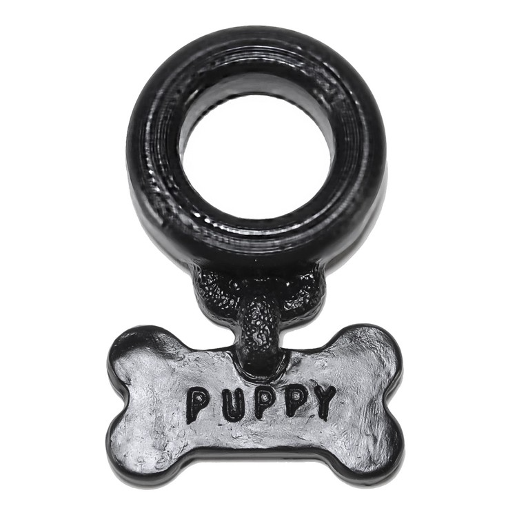 Oxballs Puppy Silicone Cock Ring – Stretchy Comfort Ring