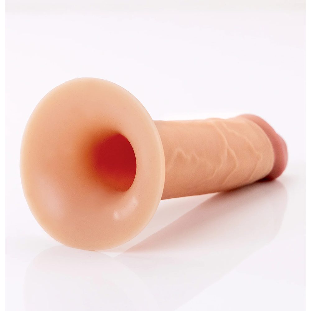 Pipedream Fantasy X-Tensions Elite 5-inch Hollow Strap-On with silicone dildo and adjustable harness